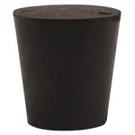 Grainger Approved RST2-S Stopper,sz 2,16 Mm BDIA,BLACK,0,PK45 9CT03. Fixed Price $12.10.