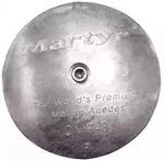 Martyr Anodes CMR03AL Aluminum Rudder Or Trim Tab 3-3/4 Inch. Fixed Price $44.88.