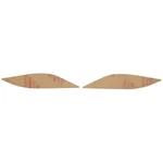 Sea Ray 2299609 Acrylic Blank Panel Inserts 250 Sdx Set Of (2) Marine Boat. Fixed Price $207.96.