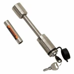 Bulldog Stainless Steel Trailer Dogbone Lock & Sleeve, Cequent 580405. Fixed Price $27.99.