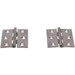 Seachoice Marine-grade Butt Hinges, 18-8 Stainless Steel, 2-1/2 In. X 1-5/8 In,. Fixed Price $25.43.