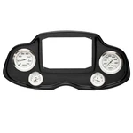Lowe Boat Gauge Panel 2128527 Lido Mercury Volvo Yamaha Black Silver. Fixed Price $341.04.
