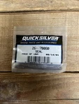 Mercury Quicksilver 26-70080 Seal Oem Nos. Fixed Price $12.00.