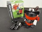 Johnson Pump 32703 Cartridge Bilge 750GPH 12V New Open Box. Fixed Price $36.18.