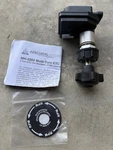 Kongsberg MH2000 Multi-turn Hand Throttle Control, Part # 317902-10CS-61. Fixed Price $160.00.