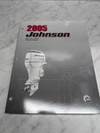Johnson Evinrude Brp Service Manual Models "so" 200 225 250 Hp 4 Stroke #5006000. Fixed Price $28.05.