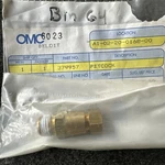 0379957 Water Drain Petcock Evinrude Johnson Omc Stringer Cobra 2.3L-3.8L. Fixed Price $6.00.