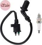 GY6 Racing Ignition Coil Ssr A7TC Spark Plug Wire For 150CC 110CC 125CC. Fixed Price $23.67.