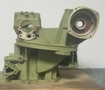 Nos Oem Omc Stringer Intermediate Housing, Part # 909349. Fixed Price $399.00.