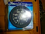 Faria Euro Black 4" Tachometer - 7,000 Rpm (gas All Outboard) 32805. Fixed Price $84.99.