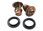 Emp 75-75000 Thermostat Kit For Mercury Mariner 3-CYL, 75-90 Hp Outboards. Fixed Price $44.94.