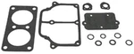 Mercury XR2-XR4 135-150-175-200-225 Carburetor Gasket Kit Set Sierra 18-7005. Fixed Price $11.86.