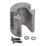 Mercury Mercruiser Quicksilver Bravo Trim Cylinder Anode Alum 806190Q1 806190T1. Fixed Price $41.95.