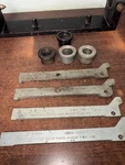 Omc Evinrude Johnson Outboard 393185 Driveshaft Shimming Tool. B403. Fixed Price $399.99.