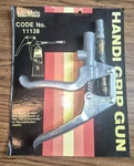 Lubrimatic Handi Grip Gun 11138 Flex Hose Included Aka Plews 30-197. Fixed Price $29.99.
