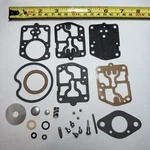 Mercury 1399-7573-1 Carburetor Repair (incomplete Kit). Fixed Price $40.00.