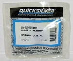 New Quicksilver Marine Boat Rubber Plug Part No. 19-824928001. Fixed Price $7.99.