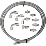 Billet Specialties 77905 Power Steering Hose Kit. Fixed Price $252.94.