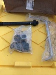 1, Quicksilver Attaching Kit- Open Box. Fixed Price $93.50.