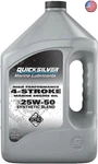 Quicksilver 25W-50 High Performance Marine Engine Oil. Fixed Price $137.64.