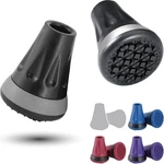 Rehand Cane Tips, Inch All Terrain For & Crutch, 3/4'' BLACK-1. Fixed Price $20.08.