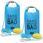 Phoncoo Pack 20L Sand Anchor Bag, In 1 Jet Ski Kit For Float With .... Fixed Price $39.60.