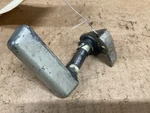 Johnson Evinrude Omc 90 Hp - 225 Front Cowling Latch Handle 0383641. Fixed Price $19.99.