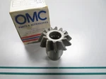 New Oem 0317336 Omc Johnson Evinrude 12T Pinion 0810. Fixed Price $25.00.