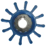 Globe 625 Blue Run Dry Impeller Replaces 10615K Blade 01-12-1480. Fixed Price $70.79.