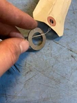 IP4630 Omc Johnson Evinrude Nos Thrust Washer New Old Stock 0301884. Fixed Price $18.75.