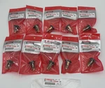 New Yamaha Oem Pack Of 10 Thermostat 6CE-12411-00-00 Yr Warranty Made In Japan. Fixed Price $380.00.