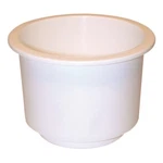 T. H. Marine LCH-1W-DP Large Cup Holder White. Fixed Price $10.62.