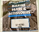New Genuine Mercury 32-45703 Hose. Fixed Price $11.38.