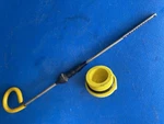 Johnson Evinrude 445020 Dipstick Oil 1999 8HP 0446110 Fill Plug. Fixed Price $24.95.