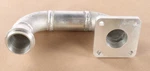 New Genuine Oem 847823 Volvo Penta Pipe Connection. Fixed Price $43.00.