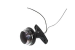 Attwood Deck Mounted All Round Light 3" Raised Base Black Part Number 5980-1. Fixed Price $27.25.