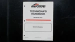 Mercruiser Technician's Handbook Gasoline Engines 90-806535950 1995. Fixed Price $49.99.