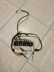 1994 Mercury Force 50HP Engine Wire Harness Assembly & Terminal Block. Fixed Price $45.00.
