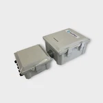 Attabox Robroy AH884 + AH12106 Polycarbonate Watertight Enclosure Lightly Used. Fixed Price $94.99.