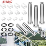 Power Awning Arm Repair Pin Kit Fits For Rv Camper Trailer Parts. Fixed Price $22.89.