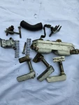 303600 313849 383685 383641 383686 321690 Fuel Connection Hood Latch Johnson. Fixed Price $40.00.