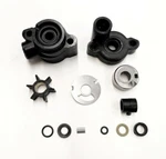 Water Pump Impeller Kit Mercury 4.5 7.5 9.8 Hp & Model 110 46-70941A3 18-3446. Fixed Price $21.50.