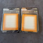 2 Pack New Oem Kohler Air Filter 14 083 15-S1 0810. Fixed Price $19.70.