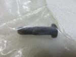 G2B Genuine Mercury Quicksilver 10-87374 Screw Oem New Factory Boat Parts. Fixed Price $6.26.