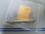 *new Oem* 0810 Omc Johnson Evinrude Double End Screw 0318449. Fixed Price $10.12.