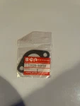 Genuine Suzuki DT55HP-DT140HP Stroke Outboard Carburetor Gasket 13125-93010. Fixed Price $7.20.