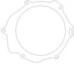 Yamaha YFM200 21V-15699-00 Starter Case Gasket. Fixed Price $15.95.