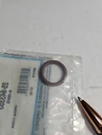 Mercury Mercruiser Quicksilver Nos Oem 25-843353 Ring MQ49. Fixed Price $14.00.