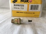 Marine Spark Plug Ngk BUHW/S25 Lot 701. Fixed Price $30.00.
