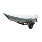 Carver By Covercraft 74300F-10 Poly-flex Ii Styled-to-fit Boat 16' Drift. Fixed Price $184.37.